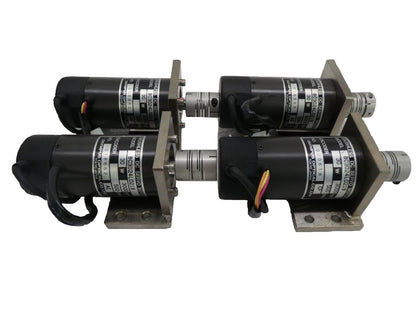 Olympus BC3024L021B Brushless DC Servo Motor Reseller Lot of 4 Working Surplus
