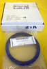 AMAT Applied Materials 0200-09092 Graphite Ring 125mm Rev. B New Surplus