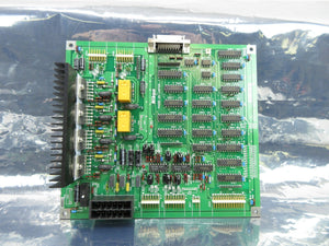 Nikon 4S018-160 Interface Control Board PCB RL-Lø NSR-S202A Used Working