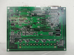 Asahi D2990 Liner Pulsemotor Controller PCB Card ULYCNT Nikon 4S014-178 Working