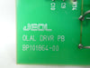 JEOL BP101864-00 Driver PCB Card OLAL DRVR PB JWS-2000 SEM Working Spare