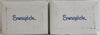 Swagelok 6LVV-DPFR4-P-C Diaphragm Valve Lot of 2 New Surplus