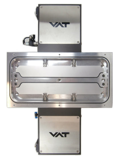 VAT 0360X-CA24-BCY1 Dual Slit Valve AMAT Applied Materials Quantum X Working