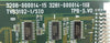 TEL Tokyo Electron 3281-000014-18 PCB Card TVB3102-1/SIO 3208-000014-15 Working