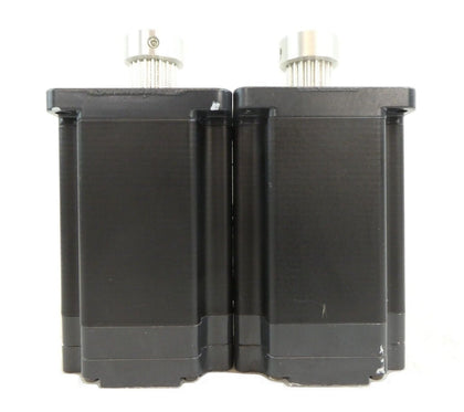 Oriental Motor ASM69AC DC Servo Motor VEXTA Reseller Lot of 2 Working