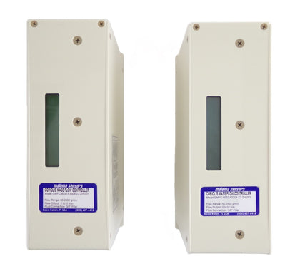 Malema Sensors CMFC-6032-F3308-Z2-ZH-001 Coriolis MFC Lot of 2 New