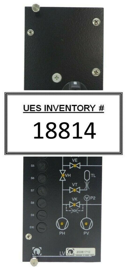 Leybold 200 61 710 Power Distribution LV Module PCB Card 20061710 UL 500 Spare