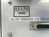 Daihen RMN-20E4-V RF Auto Matcher TEL Tokyo Electron 2L39-000035-V2 Copper Spare