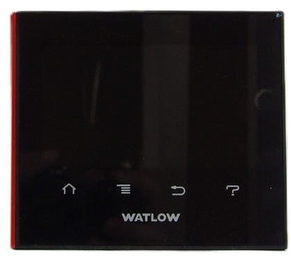 Watlow F4T1L1BAA1C8AAA Temperature and Process Controller Working Surplus