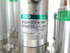 TEL Tokyo Electron Helium Manifold CKD IAGD4-TYLX1055-2 DCN1-3N Trias Working