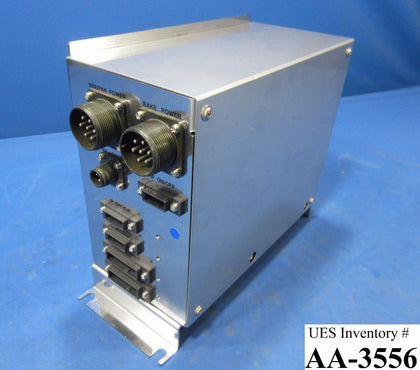 Hitachi EMI Noise Filter Chassis S-9380 SEM Used Working