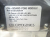 CTI-Cryogenics 8116250G003R On-Board P300 Cryopump Manufacturer Refurbished