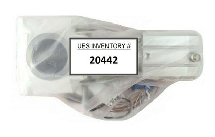 SMC XMA-40H-X1237 High Vacuum Valve TEL Tokyo Electron 012-013774-1 New Surplus