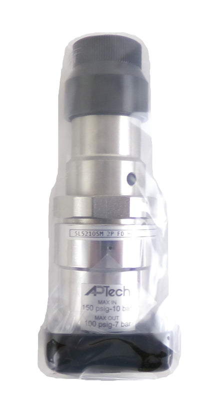 AP Tech SL5210SM 2P FD HF Mini Springless Regulator New Surplus