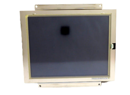 Digital Electronics UF7811-2-DV2M-24V 15" Flat Panel LCD Display Working Spare