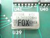 Laser Identification Systems 6050029 PC Communicator PCB Lumonics LW-CO2 Used