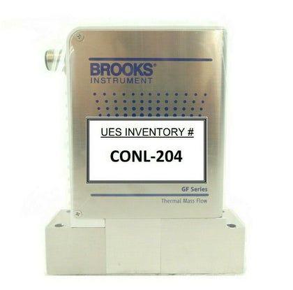 Brooks Instrument GF120X-916897 Mass Flow Controller MFC AMAT New Surplus