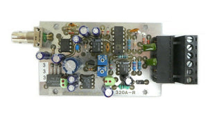 Varian Semiconductor VSEA 0320-03-01-02 Power Distribution PCB 320A-R Working