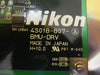 Nikon 4S018-807-A BMU-DRV Board PCB H=10.0 Used Working