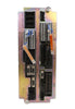 Yaskawa Electric JZNC-XIU01B Motoman Robot Servo Amplifier Working Surplus