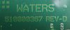 Waters 210000367 Sample Manager Driver Board PCB Assembly 510000367 Working
