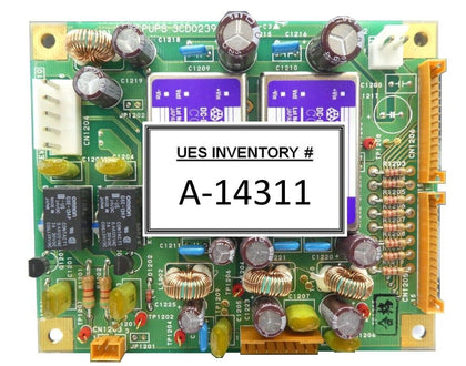 Hitachi Kokusai Denki 3CD02390 DC/DC Board PCB MTRCPUPS Mikro Sonic Working