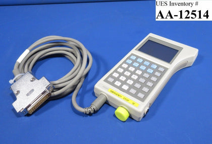 Profort PF810-ASE Teach Pendant RS-232C Used Working