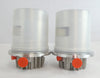 Agilent EX8698928R004 Turbomolecular Pump Turbo TV-401/301 Lot of 4 Untested