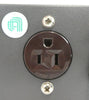 AMAT Applied Materials 0010-13445 Monitor Base Assembly Endura P5000 Working