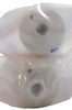 Fujikin 439225 Diaphragm Valve 316L-P Lot of 2 New