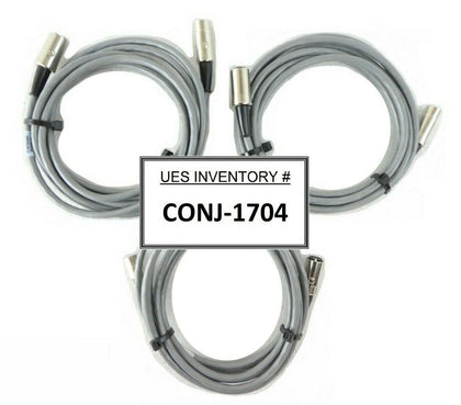Novellus Systems 03-00297-00 Keyboard End Point Cable Assembly Lot of 3 New