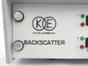 K.E. Developments Backscatter Preamplifier 4-Quadrant Controller Working