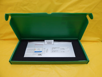 Umicore AKQ515 Planar Magnetron Sputtering Target Kit NiFe45.5 wt% New Surplus