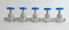 IHARA 9C16 Bellows Manual Valve 10k-3/4 Reseller Lot of 10 Working