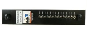Rudolph F30 System Breaker & Current Device DC Power Distribution Module Working