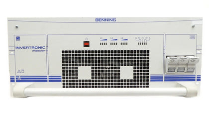 Benning G48D208/28 Modular Inverter INVERTRONIC Modular Dented Untested Surplus