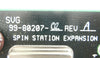 SVG Silicon Valley Group 99-80207-02 Spin Station Expansion Board PCB Rev. A 90S