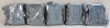 Brooks GF120C-104837 Mass Flow Controller MFC AMAT 0190-48218 Lot of 5 New