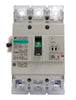 Fuji Eletric EW250JAG 3-Pole Industrial Circuit Breaker Working Surplus