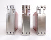 Horiba STEC SEC-Z724AGX Mass Flow Controller MFC Z700 Lot of 6 Working