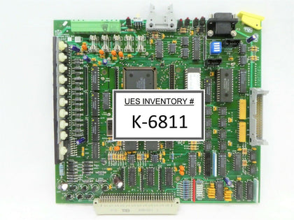 SVG Silicon Valley Group 80166F2-01 VB Station CPU BD PCB Card 90S DUV Working