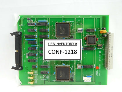 JEOL BP101734-02 SWP GEN PB(1) PCB Card JWS-7555S Wafer Review SEM Working