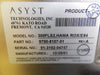Asyst 9700-8107-01 300mm Wafer Load Port 300FLS2 HAMA ROX/E84 SMIF-300FL Working