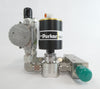 Varian E11388090 Manifold Flow Switch Assembly 0504SA4 Working Surplus