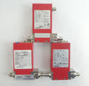 Horiba STEC Z500 Z700 Mass Flow Controller MFC Reseller Lot of 10 Working