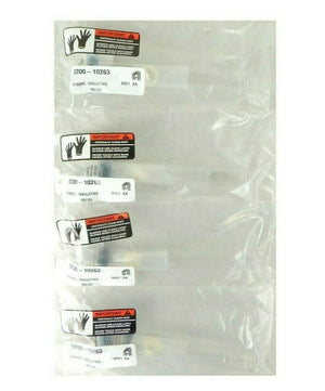 AMAT Applied Materials 0200-10263 Ceramic MXP+ Cathode Washer Lot of 4 P5000 New