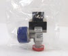 MKS Instruments 100019275 Compact Vacuum Isolation Valve 3870-07161 Lot of 8