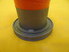 Edwards Conical Reducer Tee ISO80 to ISO63 ISO-K 4VCR and NW25 Copper Used