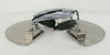 TEL Tokyo Electron Heater Set of 2 3S87-051891-11 3S87-051892-11 Trias Working