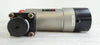MKS Instruments L2-40-AK-225-CNVNH Two Stage Angle Valve NW40 Lot of 2 Working